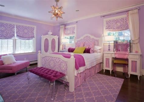 adorable purple childs room designs    perfect kingdom   kids