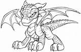 Dragon Template Templates Coloring Mask Pages Wearing sketch template