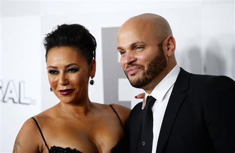 what are the mel b sex tapes and did she have threesomes