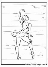 Ballerina Iheartcraftythings sketch template