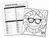 Exponential Equations Coloring Activity Common Base Preview sketch template