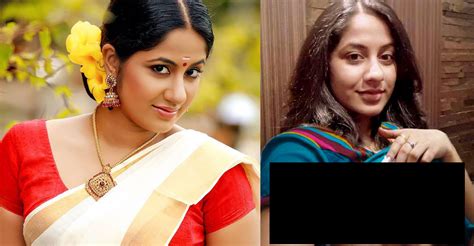 jyothi krishna came up with a strong reaction to the one who morphed her photo