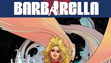 barbarella volume 1 red hot gospel comic review impulse gamer