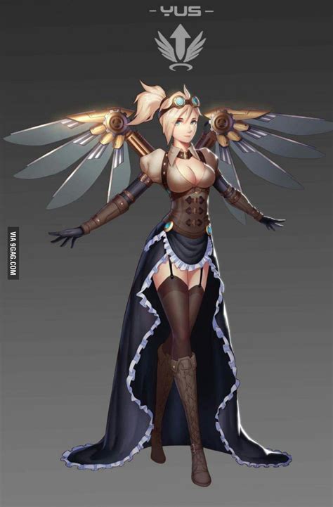 113 Best Overwatch Skin Concepts Images On Pinterest