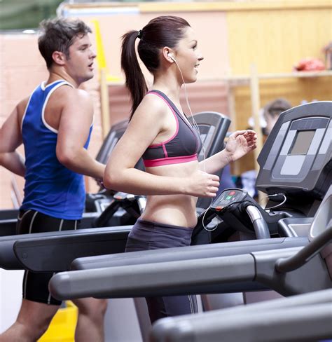 45 minute treadmill workout popsugar fitness