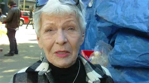 occupy pittsburgh day 21 78 year old raging grandma youtube