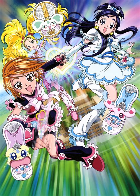 Futari Wa Pretty Cure Max Heart Pretty Cure Wiki