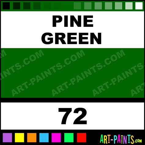 pine green decocolor broad paintmarker marking  paints  pine green paint pine green