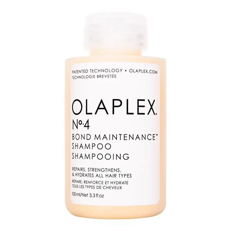 olaplex  bond maintenance shampoo ml