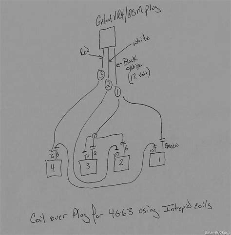 diagram tbi coil diagram mydiagramonline