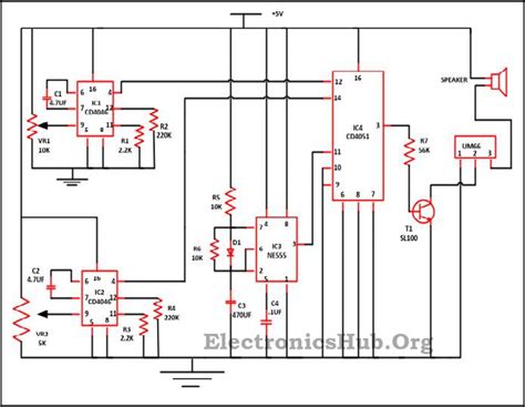 audio equalizer circuit diagram eeweb