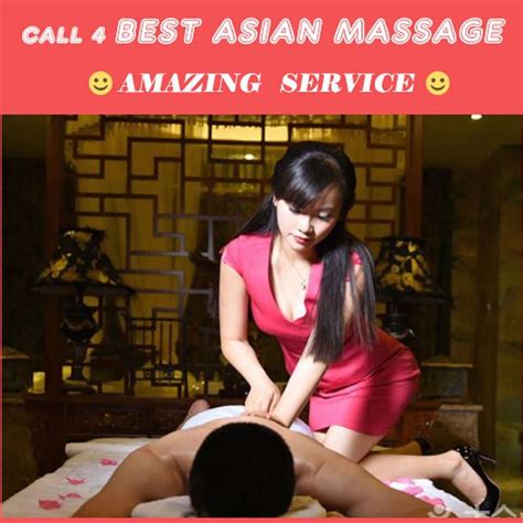 A Complete Happy Ending Massage By Asian Escorts In New