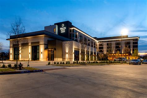 delta hotels  marriott southlake venture mechanical