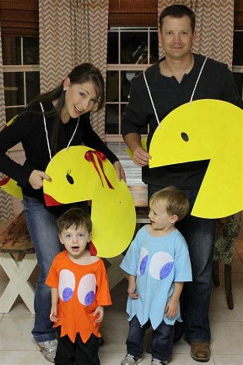 perfect family costume ideas