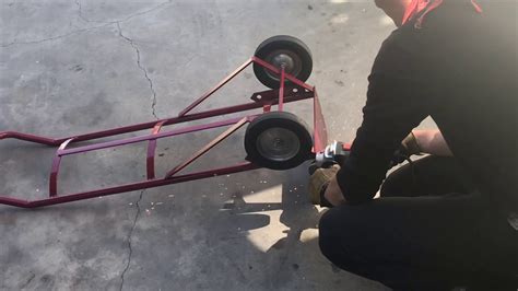 diy kayak cart   build   budget