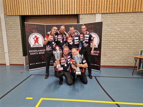 dartteam heidepylken twijzelerheide nederlands kampioen darts rtv nof nieuws