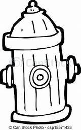 Hydrant Fire Drawing Clipart Coloring Clipartmag Cartoon sketch template