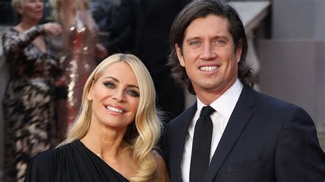 Vernon Kay Pens Sweet Message To Wife Tess Daly As She Receives Special