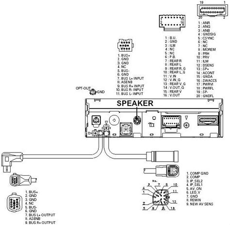 pioneer deh stereo wiring diagram  wallpapers review