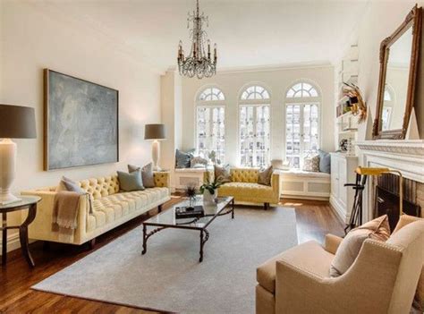 See Inside The Apartment Of The Real Life Carrie Bradshaw Inside