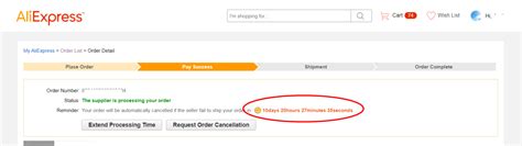 order cancelled  aliexpress     solved