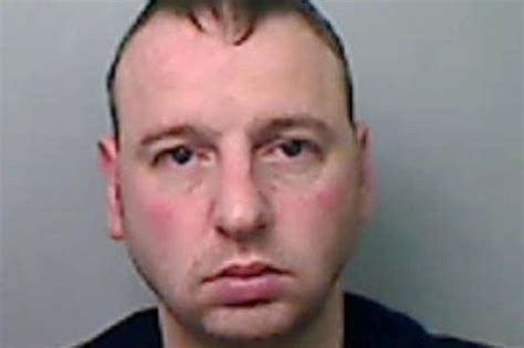 Wayne Scott Ex Cleveland Policeman Jailed For 19 Years For A String Of