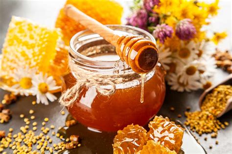 propiedades de la miel mieles medina