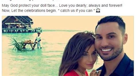 salim mehajer s wife aysha applies for avo the problem with