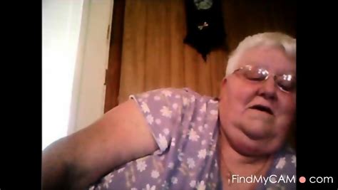 Webcam Show From Bbw Granny Eporner