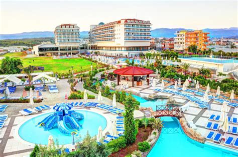 kahya resort aqua  spa hotel  turkler antalya loveholidays