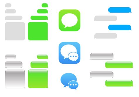 imessage vector   vector art stock graphics images