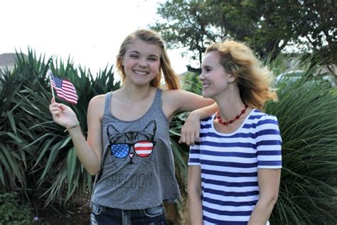 what to wear on july 4th mother daughter edition mom fabulous