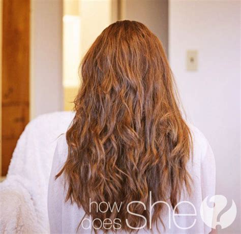 natural  curly hair womens beach curls hair styles hair