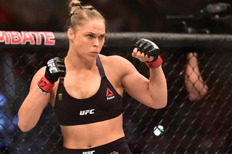 Ronda Rousey Reveals The Secret To Great Sex Sports