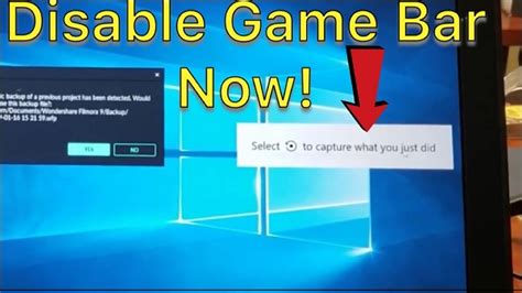 Как отключить xbox game bar в windows 10