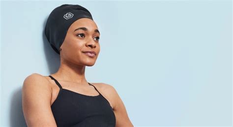 Swim Caps Designed For Natural Black Hair Not Allowed At Tokyo Olympics