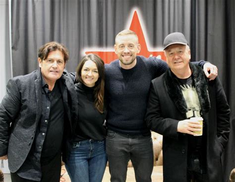 Simple Minds Chat With Sam And Amy Virgin Radio Uk
