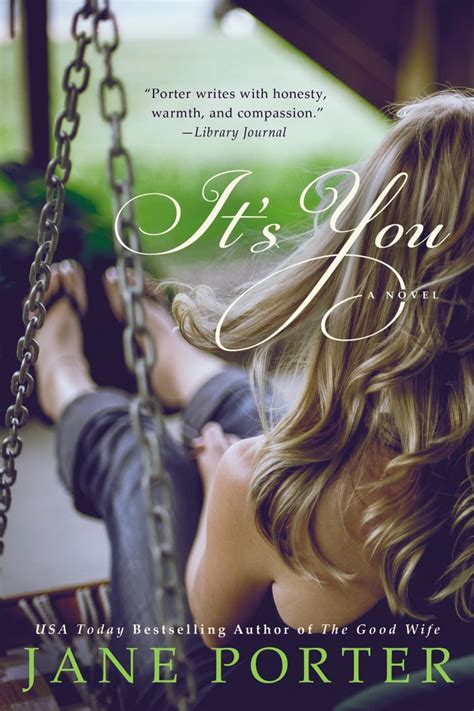 It S You By Jane Porter Best 2015 Summer Books For Women
