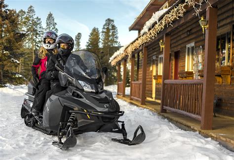 2018 ski doo expedition passion motoneige magazine