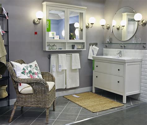 bathroom vanity hemnes by ikea design pinterest