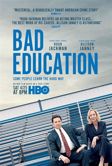 sneak peek bad education  hbo