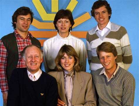 Frank Bough Former Grandstand And Breakfast Time Presenter Dies Aged