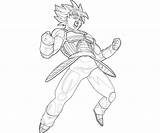 Bardock Pages Coloring Ball Dragon Smirk Getdrawings Kamehameha Drawing Printable Jozztweet Popular Coloringhome Another sketch template