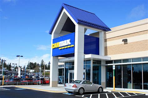 national  car dealership carmax opens  lynnwood heraldnetcom