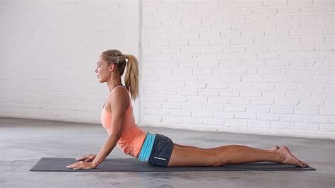 15 Minute Yoga Routine To Enhance Balance And Agility Pinkbike