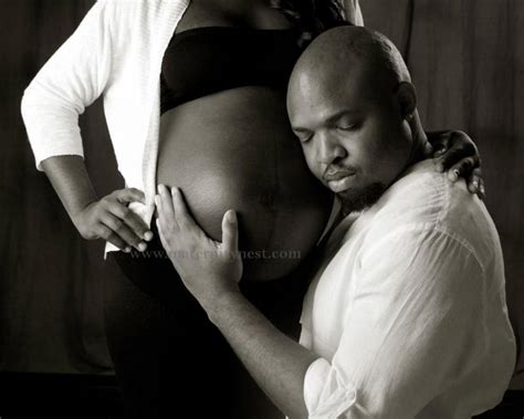 My Guy When Your Woman Is Pregnant Celebrate Her New Form Of Sexiness