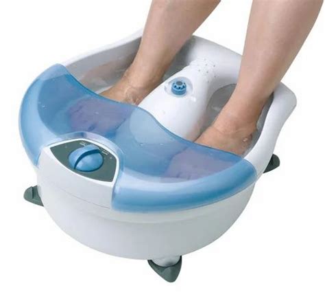 plastic foot spa machine  rs   mumbai id