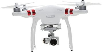 amazoncom dji phantom  standard quadcopter drone   hd video camera toys games