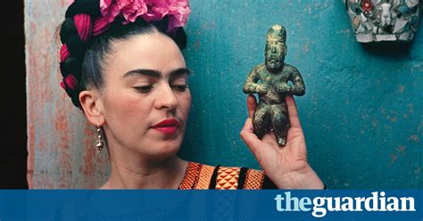 Frida Kahlo Through The Lens Of Nickolas Muray In Pictures Art And