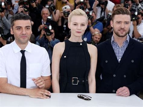 Oscar Isaac Grabs Cannes Spotlight With Llewyn Davis